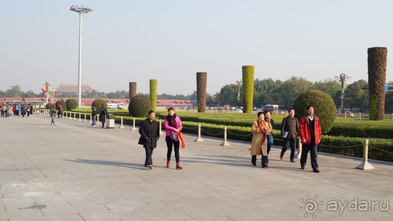 В Паттайю через Пекин