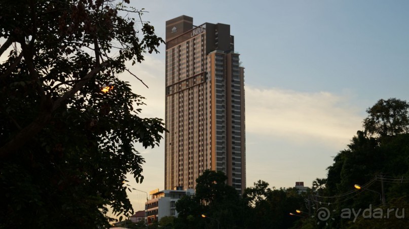 В Паттайю через Пекин