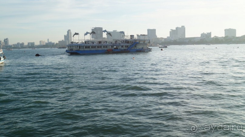 В Паттайю через Пекин