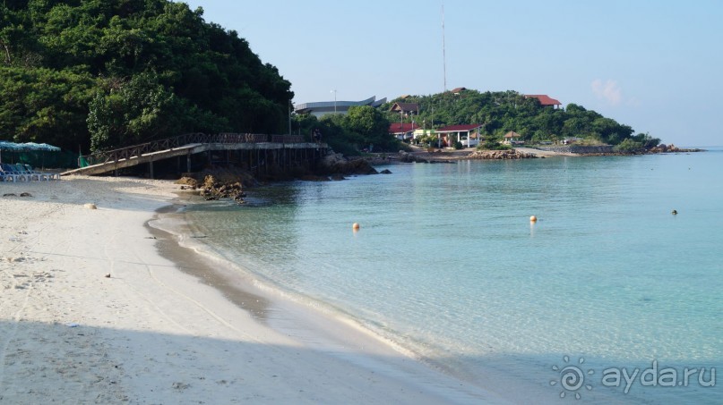 В Паттайю через Пекин