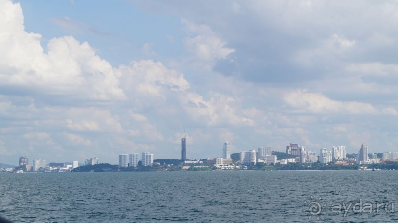 В Паттайю через Пекин