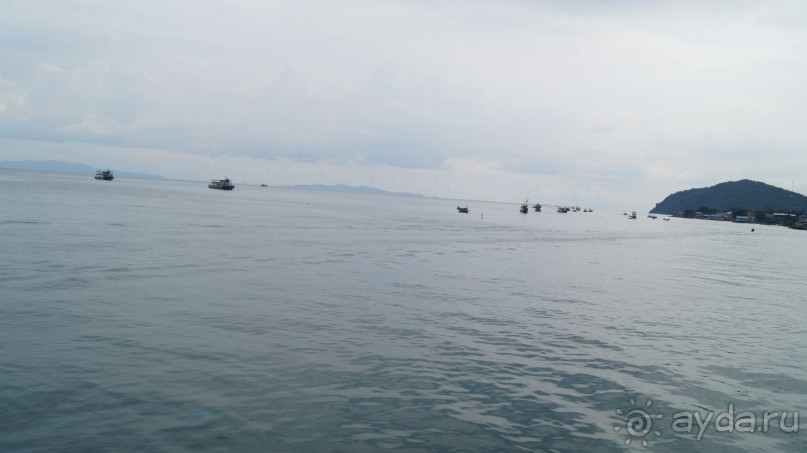 В Паттайю через Пекин