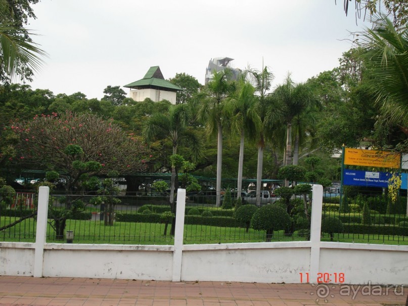 Поездка в Тай 10!!!