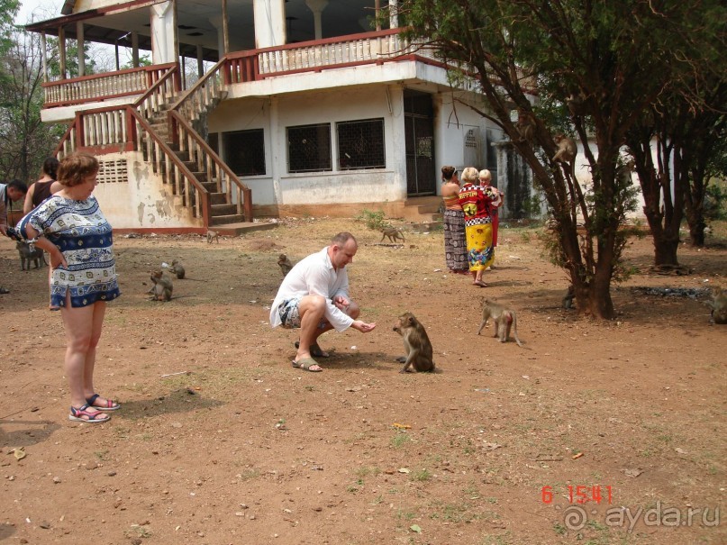 Поездка в Тай 6!!!