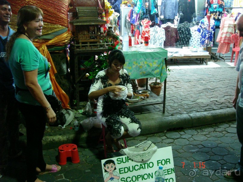 Поездка в Тай 6!!!