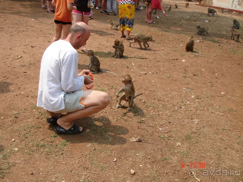 Поездка в Тай 6!!!