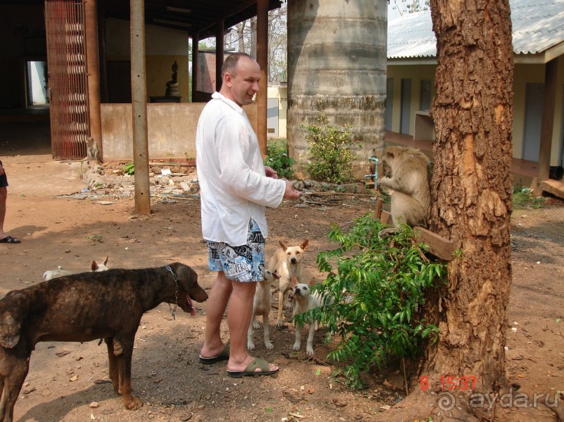 Поездка в Тай 6!!!