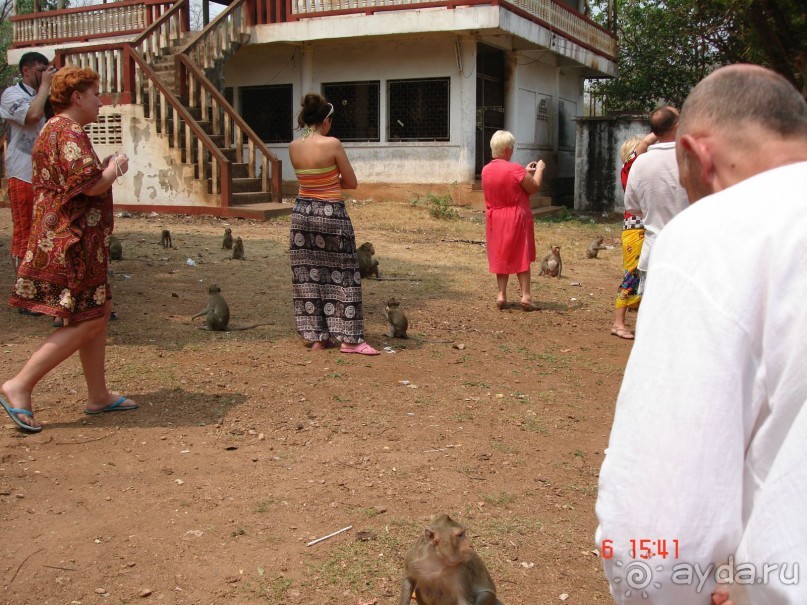 Поездка в Тай 6!!!