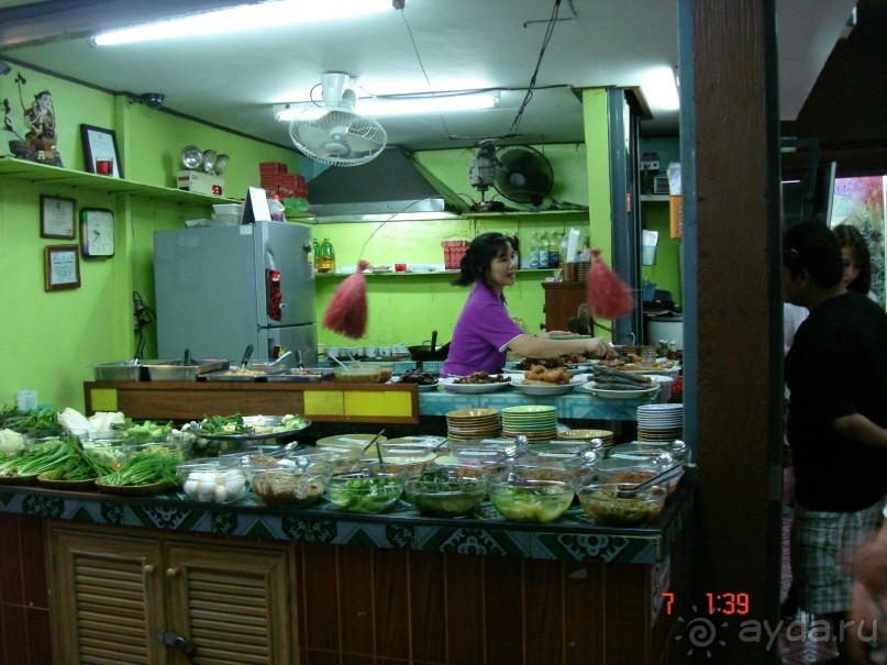 Поездка в Тай 6!!!