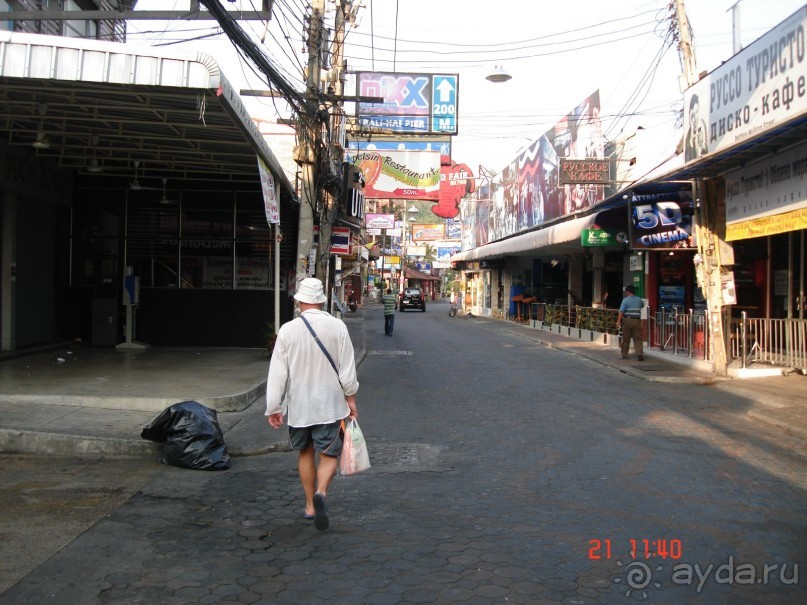 Поездка в Тай 18!!!