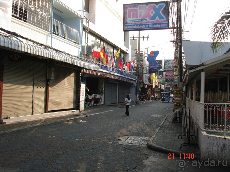 Поездка в Тай 18!!!