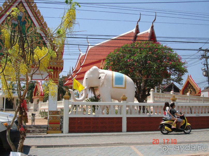 Поездка в Тай 18!!!