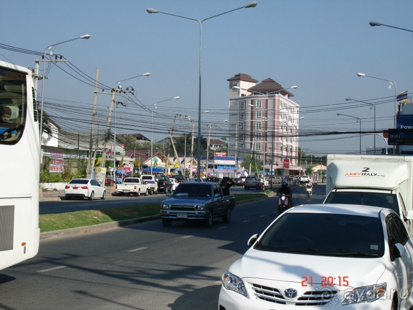 Поездка в Тай 18!!!