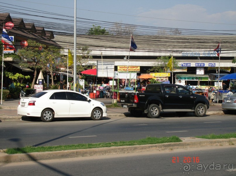 Поездка в Тай 18!!!