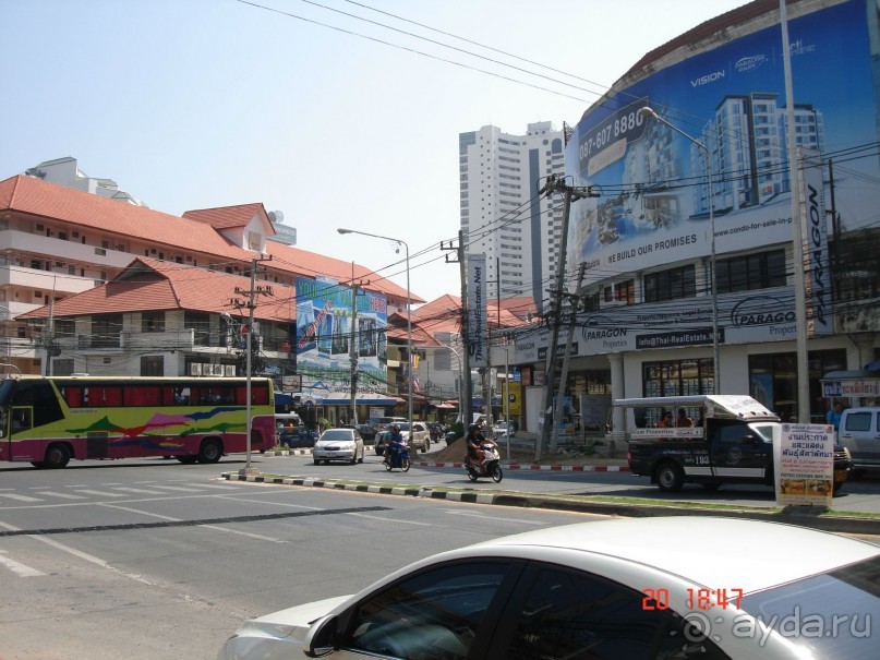 Поездка в Тай 18!!!