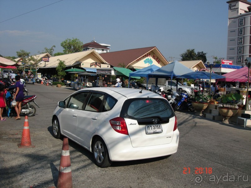 Поездка в Тай 18!!!