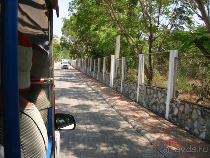 Поездка в Тай 18!!!