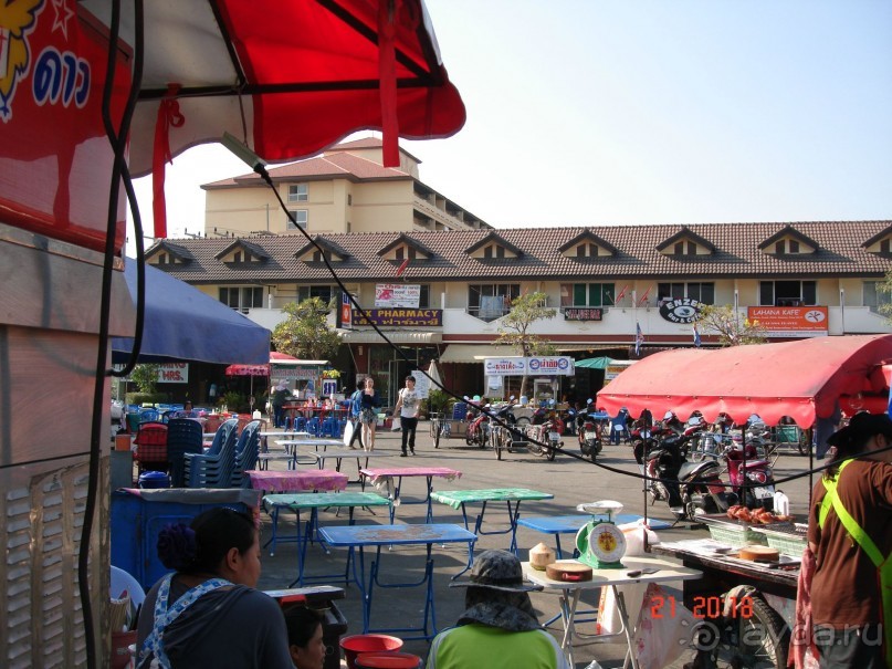 Поездка в Тай 18!!!