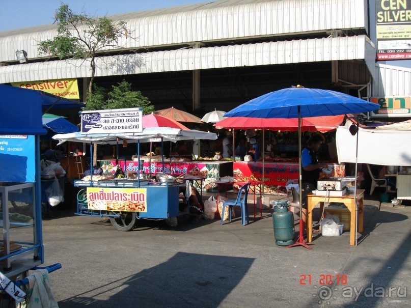 Поездка в Тай 18!!!