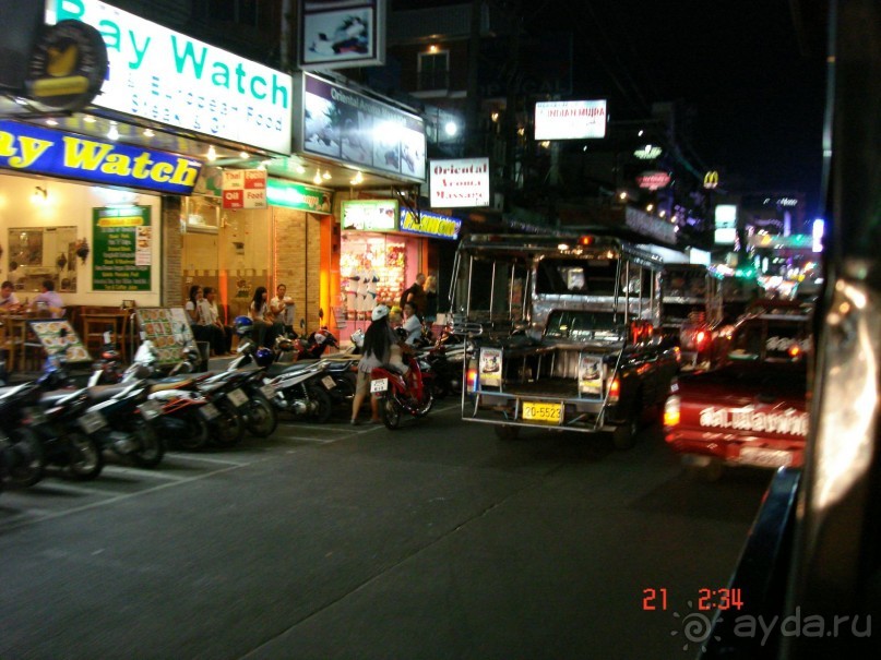 Поездка в Тай 18!!!