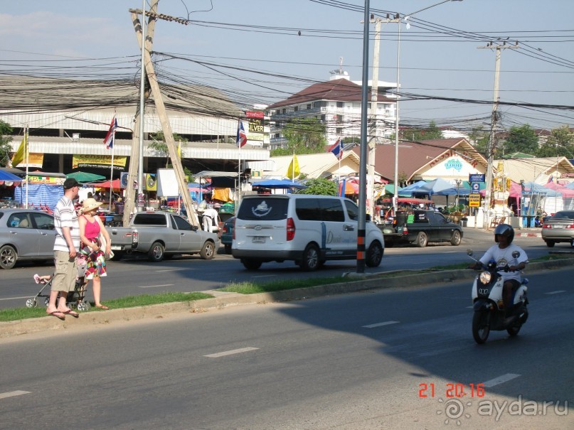 Поездка в Тай 18!!!