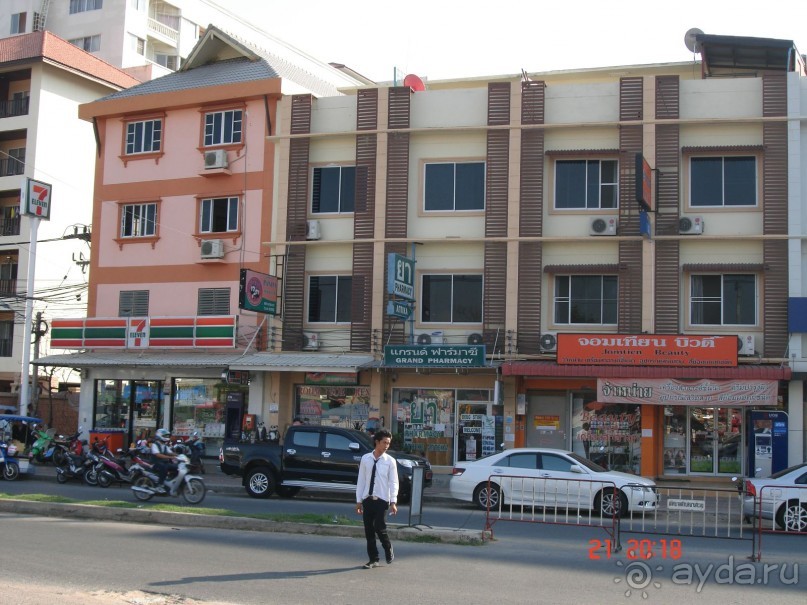 Поездка в Тай 18!!!