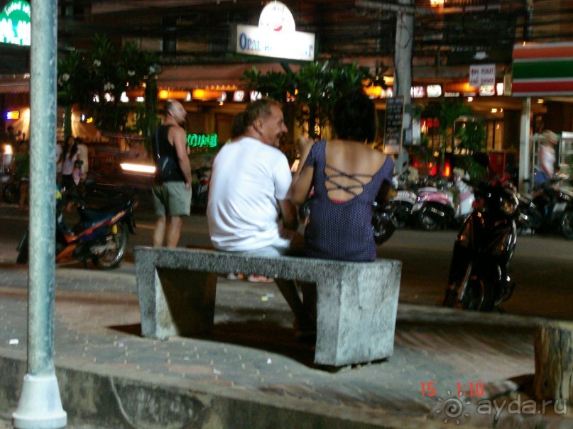 Поездка в Тай 13!!!