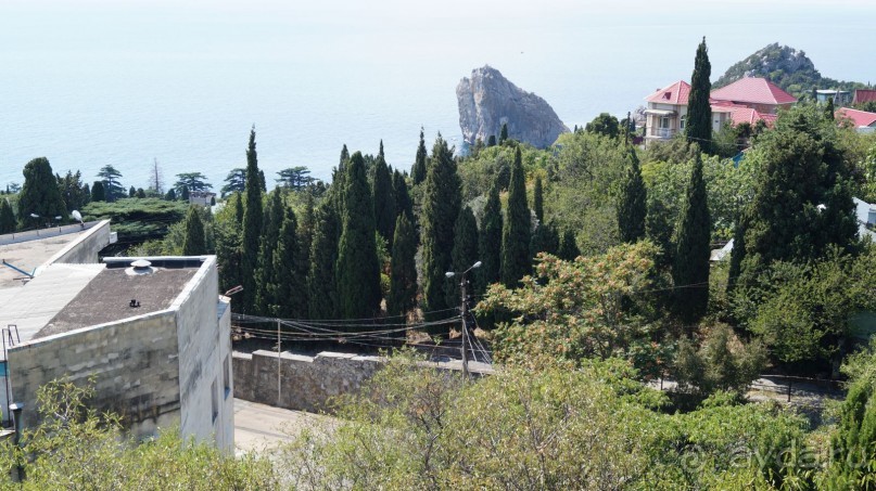 КРЫМ.СЕНТЯБРЬ 2015. Воскресенская церковь (Форос)