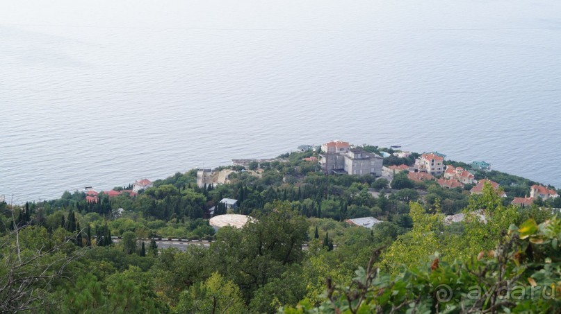 фото Симеиза