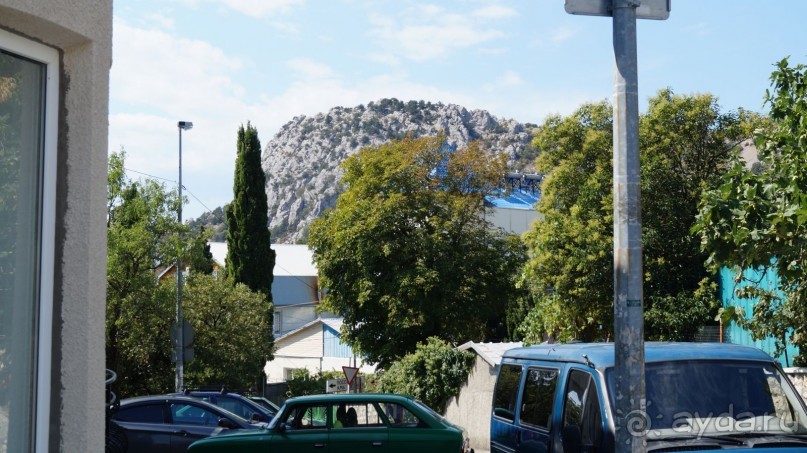 КРЫМ.СЕНТЯБРЬ 2015. Воскресенская церковь (Форос)