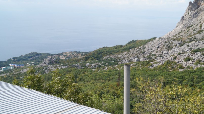 КРЫМ.СЕНТЯБРЬ 2015. Воскресенская церковь (Форос)