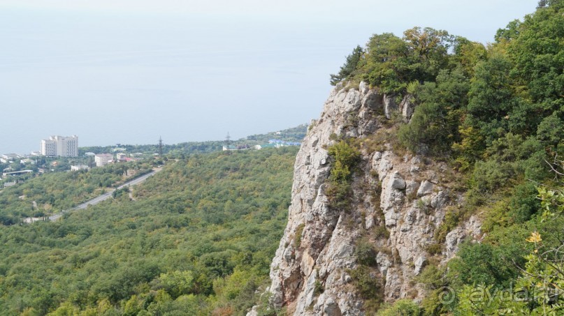 Альбом отзыва "КРЫМ.СЕНТЯБРЬ 2015. Воскресенская церковь (Форос)"