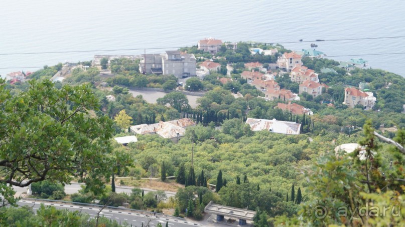 фото Симеиза