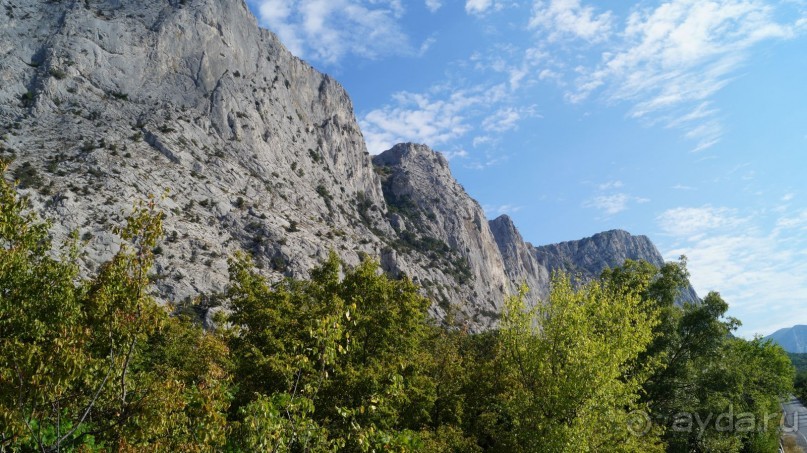 фото Симеиза