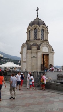 КРЫМ.СЕНТЯБРЬ 2015. ЯЛТА .