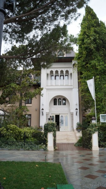 КРЫМ.СЕНТЯБРЬ 2015. ЯЛТА .