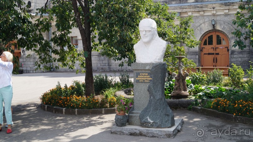 КРЫМ.СЕНТЯБРЬ 2015. ЯЛТА .