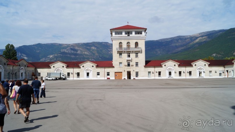 КРЫМ.СЕНТЯБРЬ 2015. ЯЛТА .