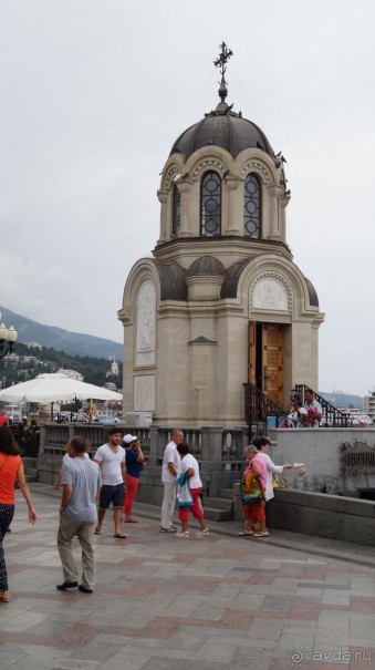 КРЫМ.СЕНТЯБРЬ 2015. ЯЛТА .