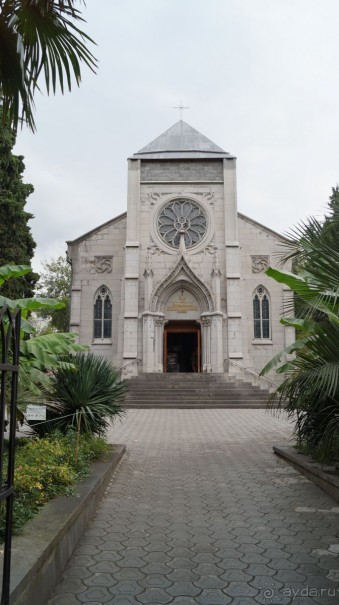 КРЫМ.СЕНТЯБРЬ 2015. ЯЛТА .