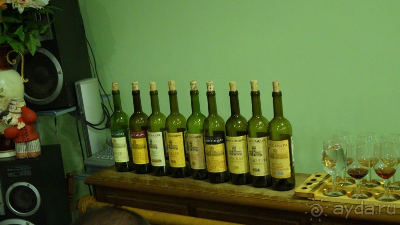 КРЫМ.СЕНТЯБРЬ 2015. ЯЛТА .