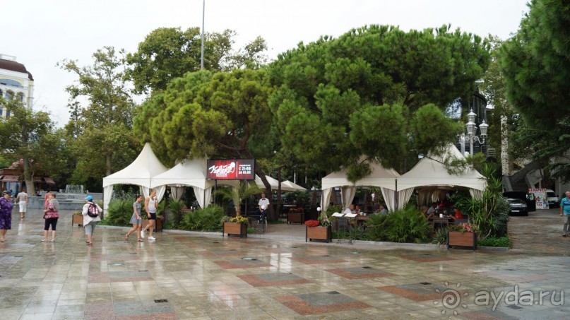 КРЫМ.СЕНТЯБРЬ 2015. ЯЛТА .