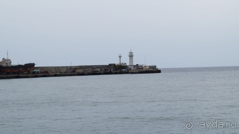 КРЫМ.СЕНТЯБРЬ 2015. ЯЛТА .