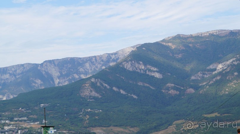 КРЫМ.СЕНТЯБРЬ 2015. ЯЛТА .