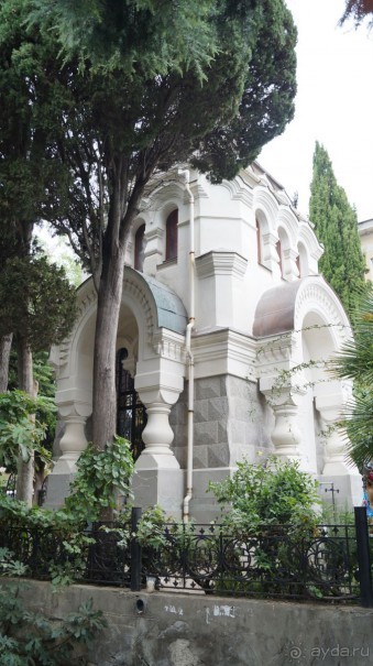 КРЫМ.СЕНТЯБРЬ 2015. ЯЛТА .