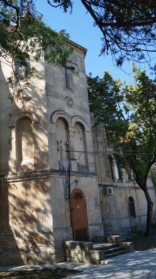 КРЫМ.СЕНТЯБРЬ 2015. СЕВАСТОПОЛЬ