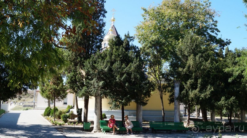 КРЫМ.СЕНТЯБРЬ 2015. СЕВАСТОПОЛЬ