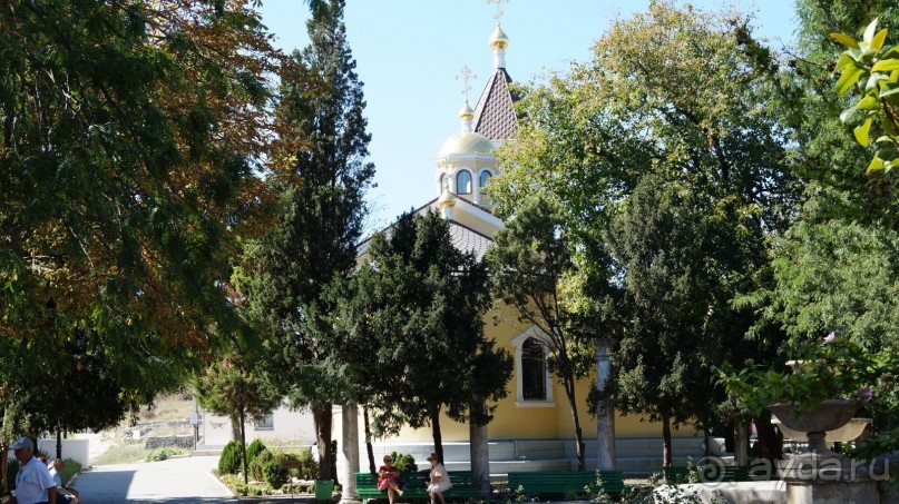 КРЫМ.СЕНТЯБРЬ 2015. СЕВАСТОПОЛЬ