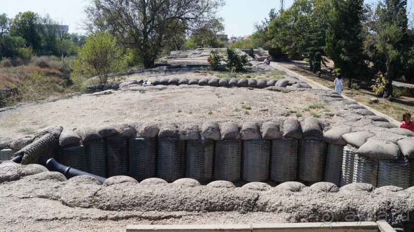 КРЫМ.СЕНТЯБРЬ 2015. СЕВАСТОПОЛЬ