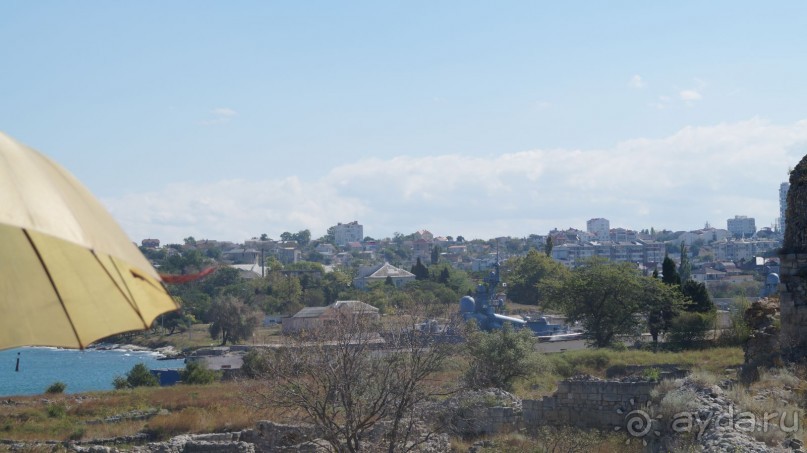 КРЫМ.СЕНТЯБРЬ 2015. СЕВАСТОПОЛЬ